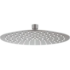 Deante Cascada regendouche 25x25 cm rond staal NAC_F10K