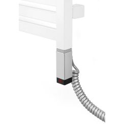 Sapho One elektrische verwarming 600 W chroom ONE-C-600