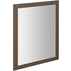 Sapho Nirox spiegel 60x80 cm rechthoekig hout NX608-1616