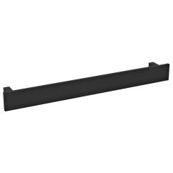 Sapho Patron handdoekstang zwart PX064