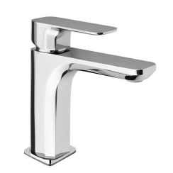 Sapho Spy wastafelkraan staand chroom PY02