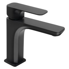 Sapho Spy wastafelkraan staand zwart PY02/15