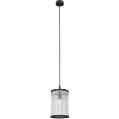 Zuma Line Sergio hanglamp 1x60 W zwart P0528-01F-P7AC