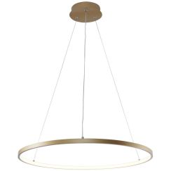 Zuma Line Breno hanglamp 1x28 W gouden 2023201-GD60