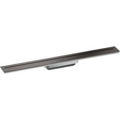 Axor Drain buitenste afvoerelement 70 cm zwart-chroom 42520340