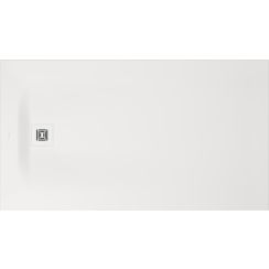 Duravit Sustano rechthoekige douchebak 160x90 cm wit 720285740000000