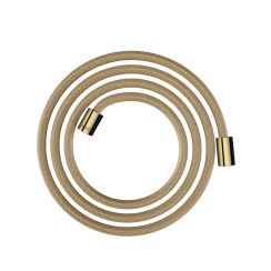 Axor ShowerSolutions doucheslang 200 cm gouden 28291990