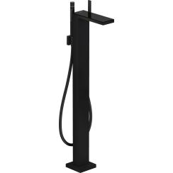 Axor MyEdition bad- en douchekraan vrijstaand zwart 47440670