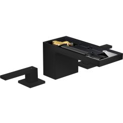 Axor MyEdition wastafelkraan staand zwart 47052670