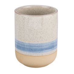 Kleine Wolke Navagio tandenborstelbeker grijs-blauw-beige 8666746852