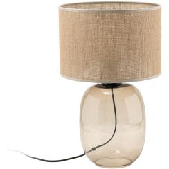 TK Lighting Melody tafellamp 1x15 W beige 5986
