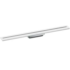Axor Drain buitenste afvoerelement 80 cm wit 42526700