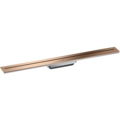 Axor Drain buitenste afvoerelement 80 cm gouden 42526300