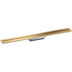 Axor Drain buitenste afvoerelement 80 cm gouden 42526250