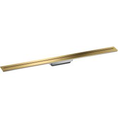 Axor Drain buitenste afvoerelement 100 cm gouden 42528990