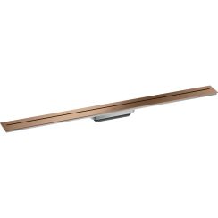 Axor Drain buitenste afvoerelement 100 cm gouden 42528310