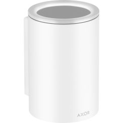 Axor Universal Circular tandenborstelbeker wit 42804700