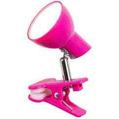 Rabalux Noah bureaulamp 1x5 W roze 1482