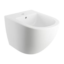 Omnires Ottawa bidet wandhangend wit OTTAWABIBM