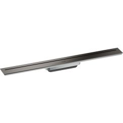 Axor Drain buitenste afvoerelement 70 cm zwart-chroom 42520330