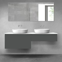 Set kast Oltens Vernal 60014400, kast Oltens Vernal 60010400, 63008000