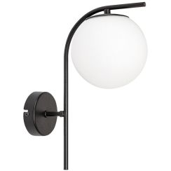 Rabalux Ghita wandlamp 1x20 W wit-zwart 71139