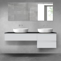 Set kast Oltens Vernal 60000700, kast Oltens Vernal 60011700, 63008300