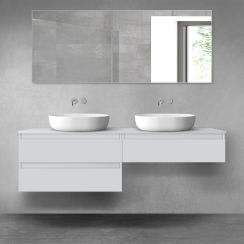 Set kast Oltens Vernal 60001700, kast Oltens Vernal 60010700, 63008700