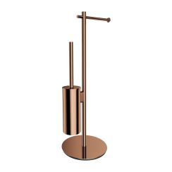Omnires Modern Project toiletborstelstandaard || MP60810CP