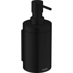 Axor Universal Circular zeepdispenser 300 ml zwart 42810670