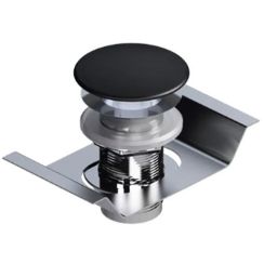 Catalano wastafelstop zwart 9050700022