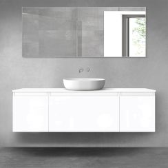 Set kast Oltens Vernal 60014000, kast Oltens Vernal 60017000, 63008000