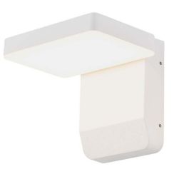 V-TAC buitenwandlamp 1x17 W wit 2943