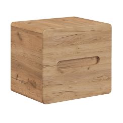 Comad Aruba Craft kast 60x46x53 cm hangend onder de wastafel eik ARUBA CRAFT 828-UN-60CM FSC