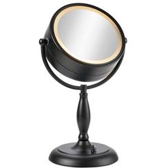 Markslöjd Face tafellamp 1x4 W zwart 108788
