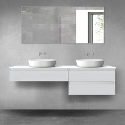 Set kast Oltens Vernal 60001700, kast Oltens Vernal 60011700, 63009000