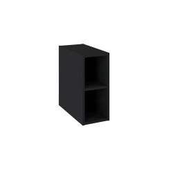 Oltens Vernal kast 20x45.8x47 cm hangend langs de zijkant zwart 60021300