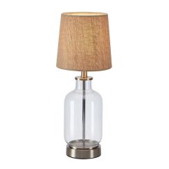 Markslöjd Costero tafellamp 1x40 W beige 108693