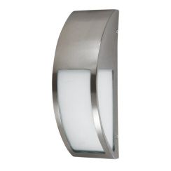 Rabalux Genova buitenwandlamp 1x25 W chroom 8269