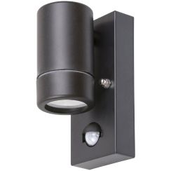 Rabalux Medina buitenwandlamp 1x10 W zwart 8834