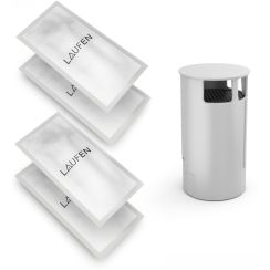 Laufen Riva koolstoffilter H8916970000001