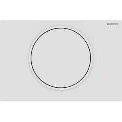 Geberit Sigma spoelknop voor het toilet wit 115.758.01.5