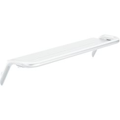 Deante Silia badkamerplank 43.6 cm wit ADI_A511