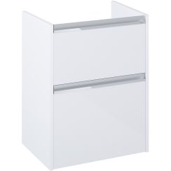 Roca Gap Pro kast 59.1x46x66.3 cm hangend onder de wastafel wit A857896806