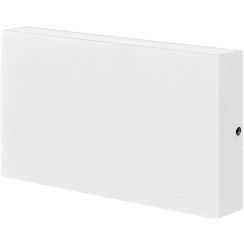 Goldlux Chicago buitenwandlamp 1x5.5 W wit 315717