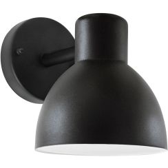 Goldlux Arne buitenwandlamp 1x10 W zwart 311917