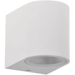 Goldlux Boston buitenwandlamp 1x10 W wit 313355