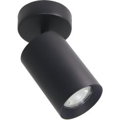 Zuma Line Tore plafondlamp 1x50 W zwart TLS006-BK