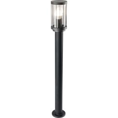 Goldlux Fiord staanlamp voor buiten 1x10 W zwart 312327