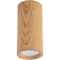 Zuma Line Oak plafondlamp 1x50 W hout 3100103